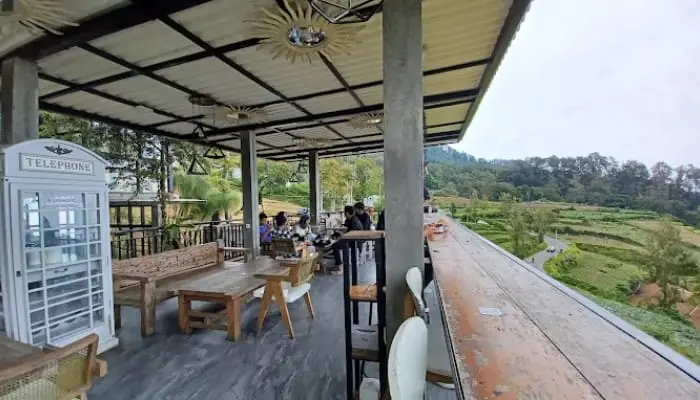 Noi Coffee Batu./Foto: Google Review/Taufiqur Rohman.