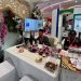 Chatour Travel hadir di Pameran Haji dan Umrah di Matos Malang dengan promo yang menarik bagi masyarakat./Foto: Tugumalang.id/Bagus Rachmad Saputra