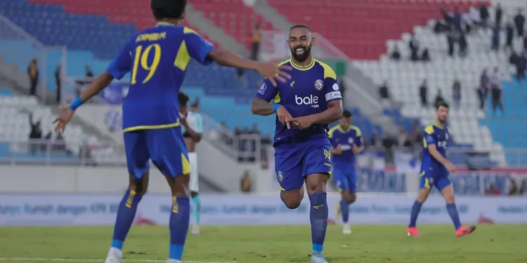 Fakta menarik laga Arema FC vs Bhayangkara Presisi FC di pekan ke-3 BRI Super League 2025/2026. /Foto: Tugujatim.id/Dani Kristian Wardhana