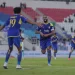 Fakta menarik laga Arema FC vs Bhayangkara Presisi FC di pekan ke-3 BRI Super League 2025/2026. /Foto: Tugujatim.id/Dani Kristian Wardhana