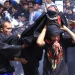 Kemeriahan parade Bantengan Nuswantoro ke-17 di Kota Batu. Foto: Prokopim KWB