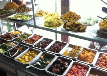 Rekomendasi tempat sarapan dekat Unikama sebagai referensi berburu menu sarapan bagi mahasiswa yang enak dan harganya terjangkau. /Foto: Pinterest.
