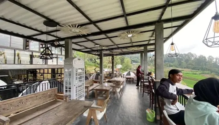 Noi Coffee Batu./Foto: Google Review/Andrianna Photo