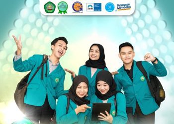 Sambut HUT RI ke-80, Unisma beri program menarik Merdeka Biaya, Merdeka Berkarya kepada calon mahasiswa baru. /Foto: Dok.Unisma