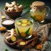 Ilustrasi obat herbal. Foto/Pinterest