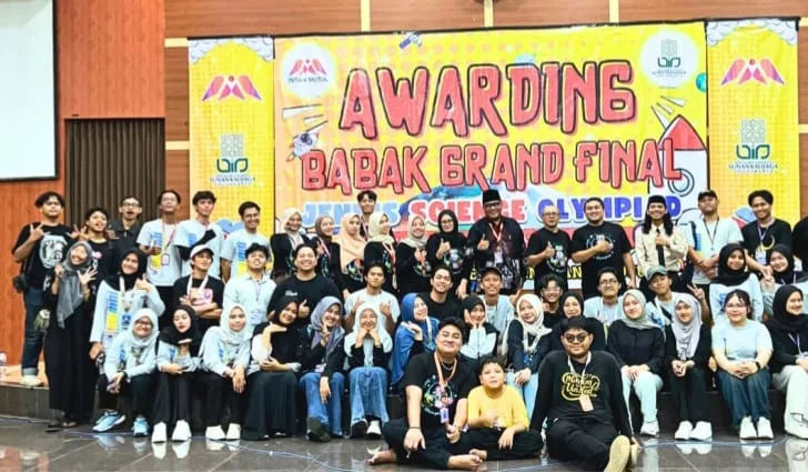 Event olimpiade yang diselenggarakan Yayasan Pendidikan Intan Mutia./Foto: Dok. Yayasan Pendidikan Intan Mutia
