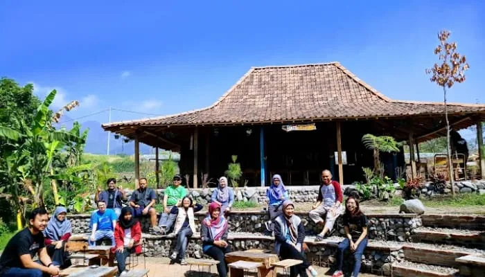 Omah Koempoel Batu./Foto: Google Review.