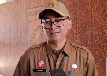 Kepala BKPSDM Kabupaten Malang, Nurman Ramdansyah. Foto: Aisyah Nawangsari Putri