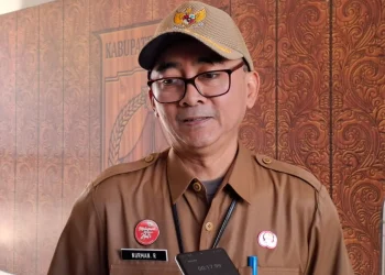 Kepala BKPSDM Kabupaten Malang, Nurman Ramdansyah. Foto: Aisyah Nawangsari Putri