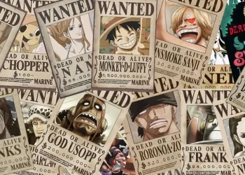 Ilustrasi animasi One Piece. Foto/dok