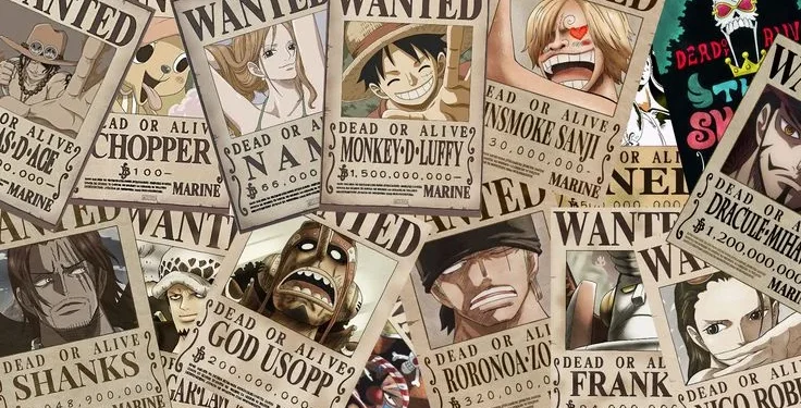 Ilustrasi animasi One Piece. Foto/dok