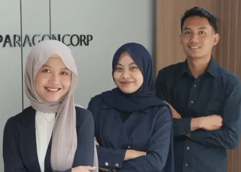 Paragon Management Trainee Program 2025 resmi dibuka. Foto: Dok