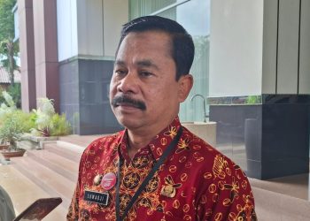 Kepala Dinas Pendidikan Kabupaten Malang, Suwadji. Foto: Aisyah Nawangsari Putri
