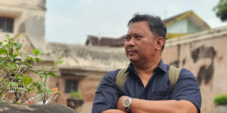 Dr. Ahmad Syaifudin, S.H., M.H. Foto/dok