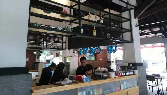 Sejenak UB Coffee./Foto: Google Review/Akbar.