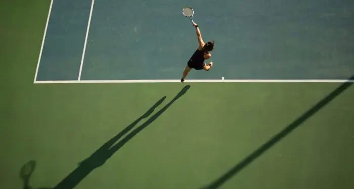 Rekomendasi lapangan tenis di Malang yang bisa dijadikan referensi, untuk menyalurkan hobi dan menjaga kebugaran tubuh bagi para pecinta olahraga tenis./Foto: Unsplash.com/Prashant Gurung