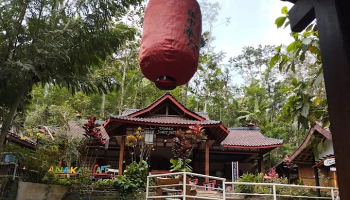 Wisata Umbulan Tanaka./Foto: Google Review/Praja Purdianto.