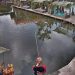 Spot mancing di Kepanjen Malang yang cocok bagi para mancing mania untuk menyalurkan hobi./Foto: Pinterest/Kevin Tambrin