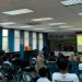 PSLC gelar event Public Talk di Kota Mataram, NTB untuk meningkatkan pemahaman dan kesadaran masyarakat dalam mendukung tumbuh kembang anak berkebutuhan khusus. /Foto: Dok. PSLC