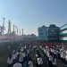 UIBU Malang sambut ribuan maba 2025. (Foto/M Sholeh)