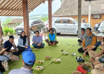 Gapoktan di Kota Batu catatkan capaian prestisius dengan menjadi pemasok tetap PELNI. Foto: Dok.