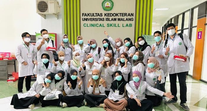 Jadwal pendaftaran mahasiswa baru Gelombang 3 Tahap 2 Fakultas Kedokteran Unisma tahun akademik 2025/2026./Foto: Dok.Unisma