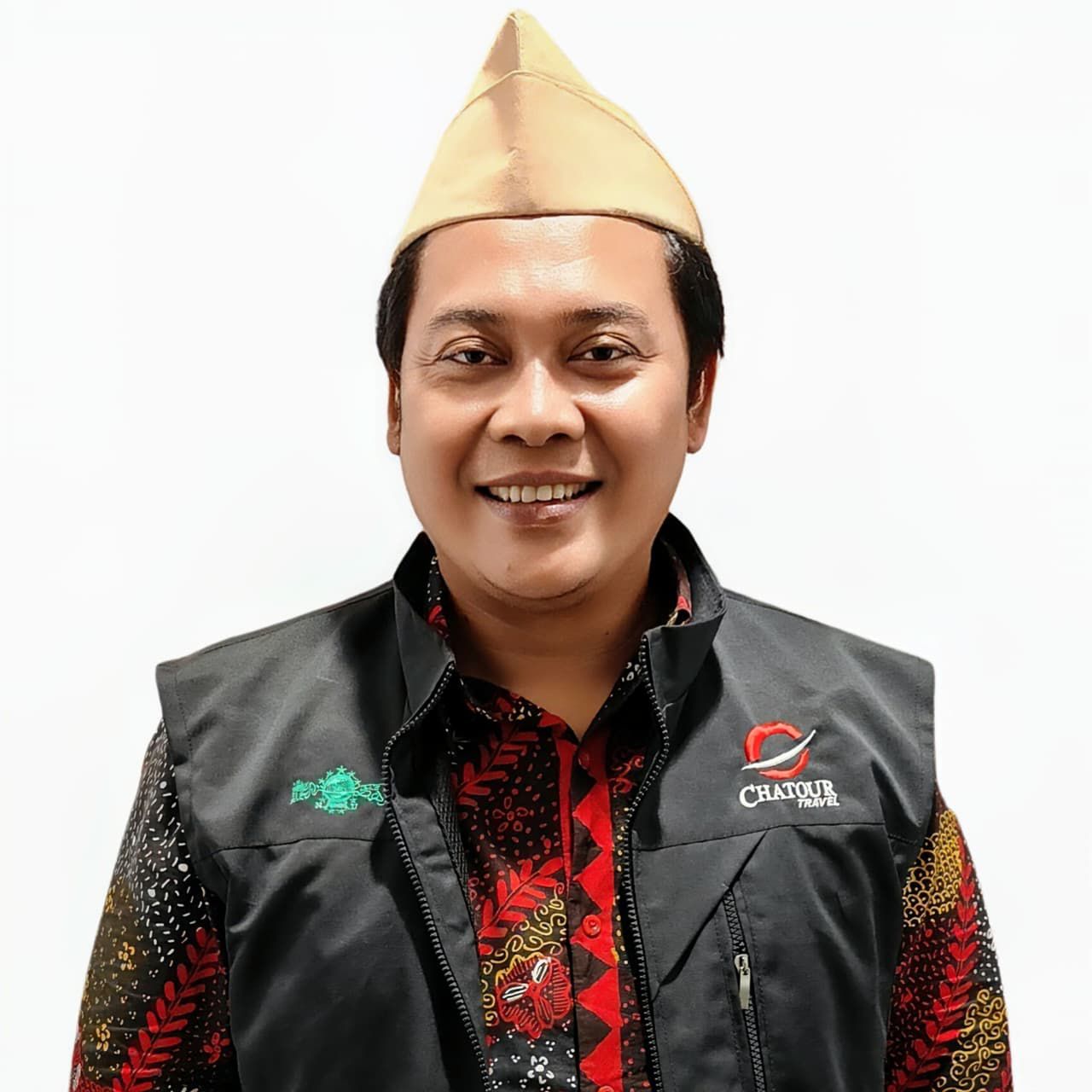 Owner Chatour Travel H Muhibbin Billah. Foto: dok.