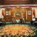 Bupati Malang, Drs. H. M. Sanusi, M.M bersama Gubernur Jawa Timur, Dra. Hj. Khofifah Indarparawansa. Foto/dok