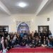 Mahasiswa UIN Sunan Ampel saat berada di Pesantren Luhur Baitul Hikmah. Foto/dok