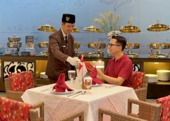 Atria Hotel Malang beri diskon melimpah di hari kemerdekaan. Foto/dok