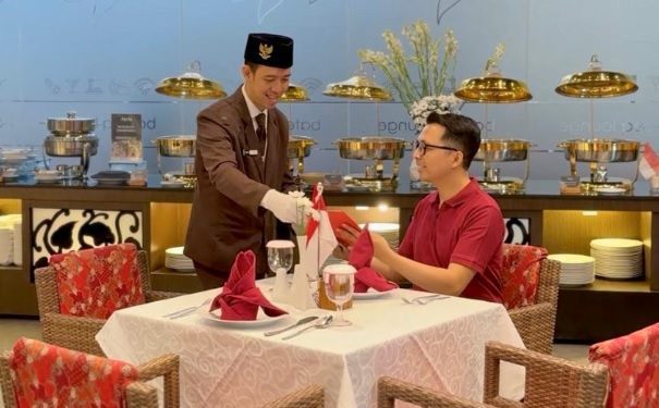 Atria Hotel Malang beri diskon melimpah di hari kemerdekaan. Foto/dok
