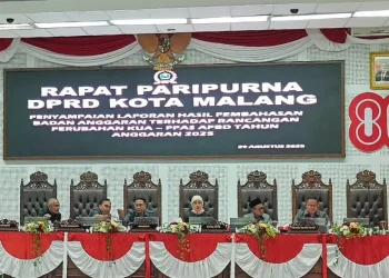 DPRD Kota Malang