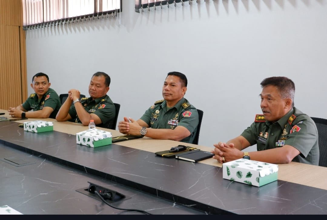 Jajaran Politeknik Angkatan Darat (Poltekad) Malang. Foto/dok ITN Malang