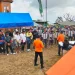 Proses pemberangkatan evakuasi pendaki hilang misterius di Gunung Buthak. Foto: Istimewa