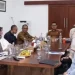 Wali Kota Batu Nurochman saat membahas sustainable tourism bersama Yayasan Kiraku. Foto: Prokopim KWB