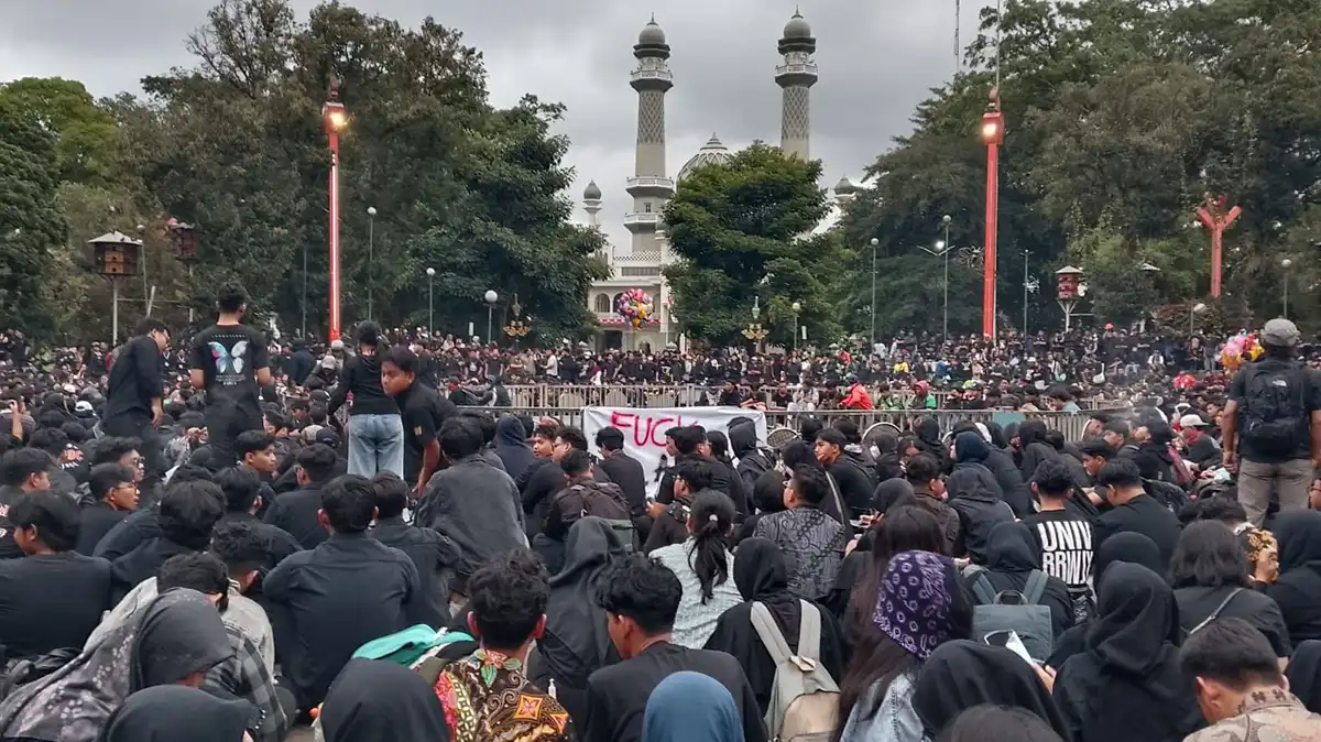 Aksi solidaritas