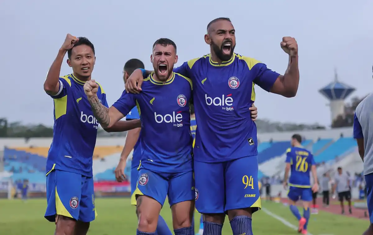 Pemain Arema FC
