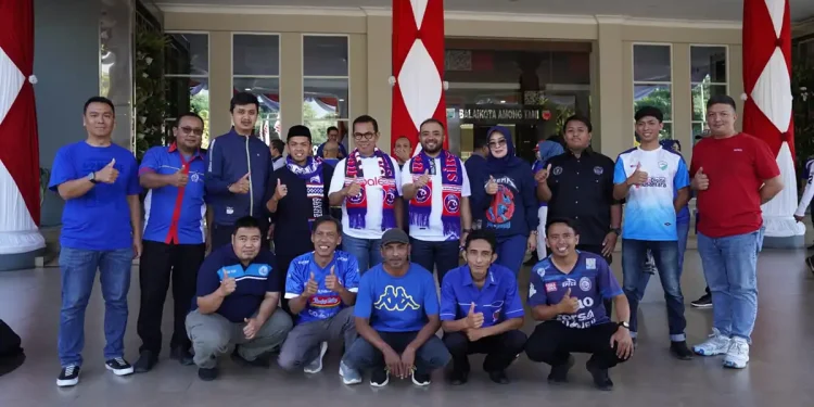 Semangat arema