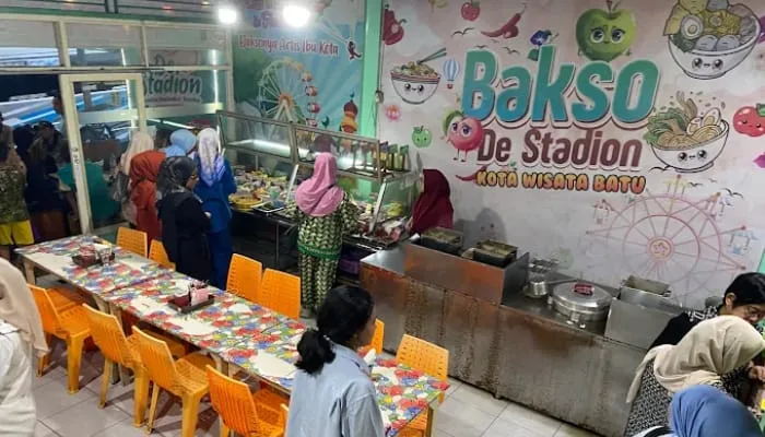 Bakso De Stadion Kota Batu./Foto: Google Review/Yusuf Adi