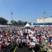 Animo masyarakat dalam acara Gajayana Jalan Tahes 2025 untuk 1.000 Event Kota Malang. (Foto/M Sholeh)