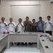 Administratur/KKPH Malang Kelik Djatmiko beserta jajaran, Ketua Lembaga Masyarakat Desa Hutan (LMDH) Wana Tani Ahmad Syaifudin, serta CEO PT Manggala Teknologi Nusantara Hario Laskito Ardi.