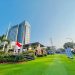 Upacara Kemerdekaan HUT RI ke-80 di Grand Mercure Malang Mirama. Foto/dok