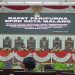 Ketua DPRD Kota Malang memimpin rapat paripurna di gedung DPRD Kota Malang. (Foto/M Sholeh)