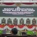 Ketua DPRD Kota Malang memimpin rapat paripurna di gedung DPRD Kota Malang. (Foto/M Sholeh)