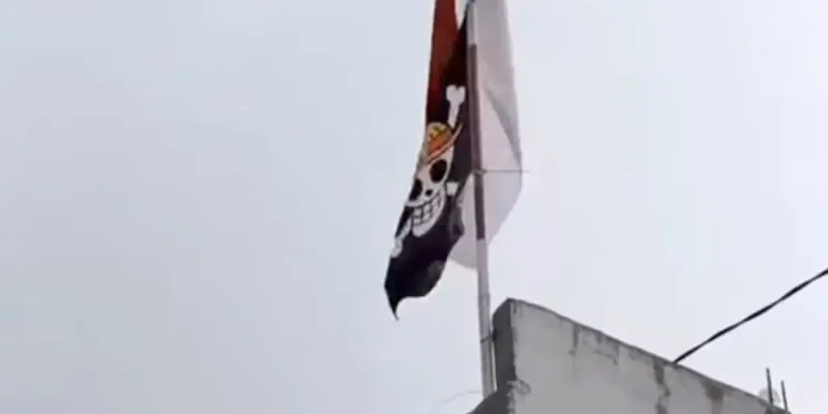 Bendera One Piece