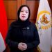 Ketua DPR RI, Puan Maharani sampaikan permohonan maaf dan janji DPR akan berbenah merespons aksi massa sepanjang Jumat, 29 Agustus 2025 kemarin. /Foto: Tangkapan layar kanal YouTube DPR RI.