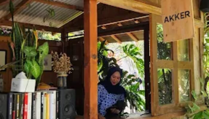  Apuro Cafe Batu./Foto: Google Review/Devie Re.