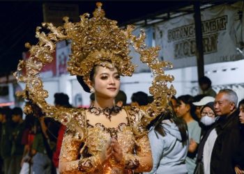 Jadwal karnaval Kabupaten Malang dari tanggal 28 – 31 Agustus 2025 yang amat sayang untuk dilewatkan./Foto: Tangkapan layar Instagram @karnavalmalang