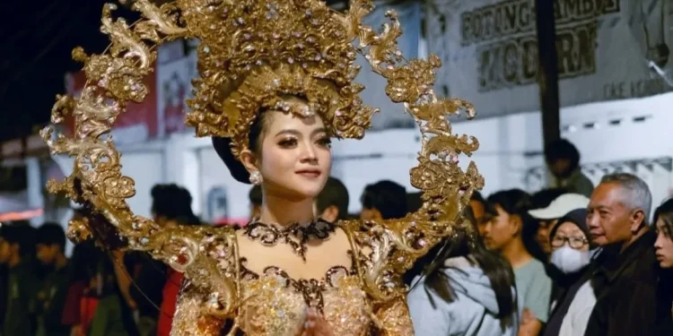 Jadwal karnaval Kabupaten Malang dari tanggal 28 – 31 Agustus 2025 yang amat sayang untuk dilewatkan./Foto: Tangkapan layar Instagram @karnavalmalang