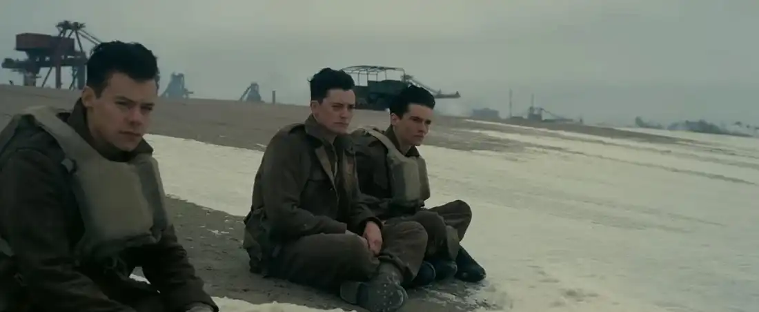 film Dunkirk